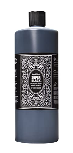 Speedball Super Black India Ink, 32 OZ