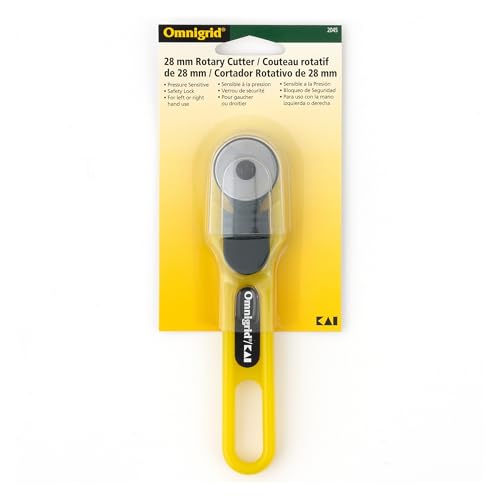 Omnigrid Rotary Cutter, 28 mm - size: 28 mm