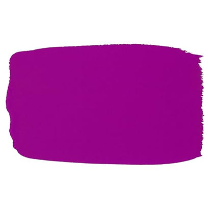 Liquitex Acrylic Gouache, 2-oz (59ml) Bottle, Fluorescent Violet - color: Fluorescent Violet