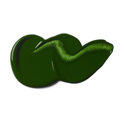 Liquitex Soft Body Acrylic Paint, 8-oz Bottle, Hooker's Green Hue Permanent | Low Viscosity, Highly Pigmented, Satin Finish, Retains Subtle Brush Strokes, Great Surface Coverage, Highly Versatile - color: Hooker's Green Hue Permanent, style: 8-oz Bottle