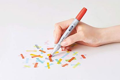 Copic Markers Y00 Ciao with Replaceable Nib, Barium Yellow - color: Barium Yellow