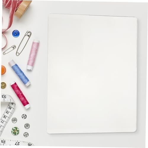 SEWACC Thick Self-Healing Cutting Mat for DIY Crafts Dual-Sided 24x36 Inch Cutting Board for Paper Art Sewing and Hobby Projects