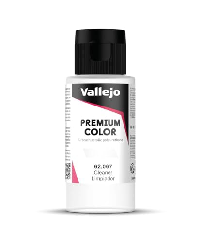 Vallejo RC Color Premium Cleaner, 60ml - color: Multicolor