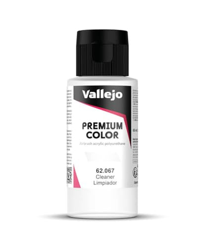 Vallejo RC Color Premium Cleaner, 60ml - color: Multicolor