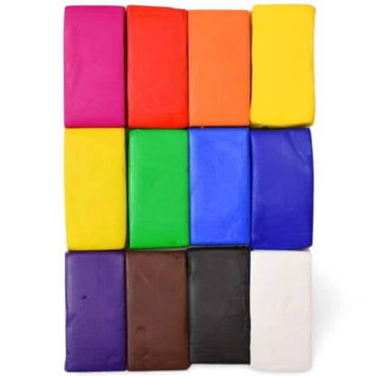 Sculpey Premo Multipack - 12 Shades Classic Mixing Colors 1oz Clay Bars - style: Classic