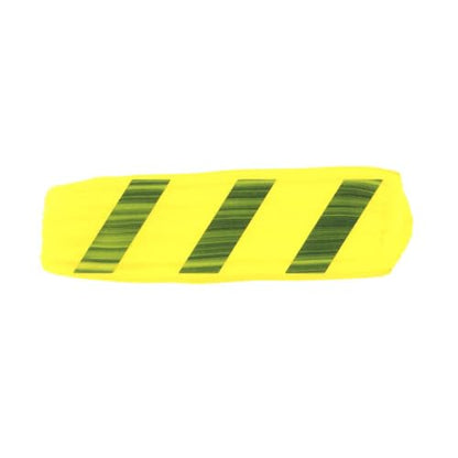 GOLDEN Heavy Body Acrylics, Primary Yellow, 5 fl. oz. Tube, Professional Acrylic Paint, Semi-Transparent