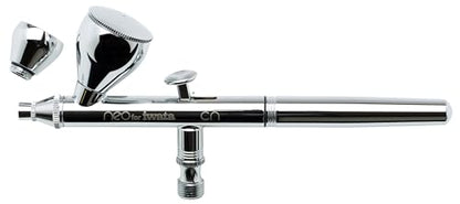 Neo for Iwata CN Gravity Feed Airbrush Kit for Beginners, DIY Painting, Crafts, Hobby Airbrushing