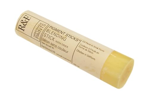R&F Pigment Stick 100Ml Blending Stick W/Dri - color: Blending Stick W/ Dri, size: 1 Count (Pack of 1)