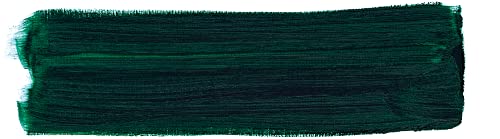 Schmincke - NORMA® Blue, 21500009, finest water-based artists' oil colors, highly pigmented, lightfast, vegan, Phthalo green, 35 ml - color: 500 phthalo green