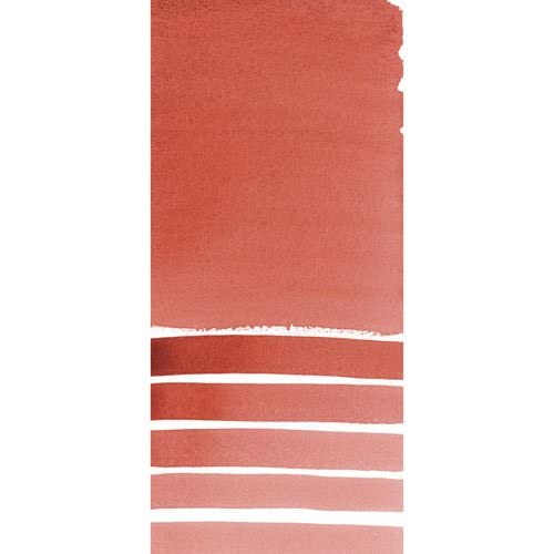 DANIEL SMITH Extra Fine™ Watercolor Paint, 15ml, Tube, Anthraquinoid Scarlet, 0.5 fl oz, (Pack of 1) - color: Anthraquinoid Scarlet