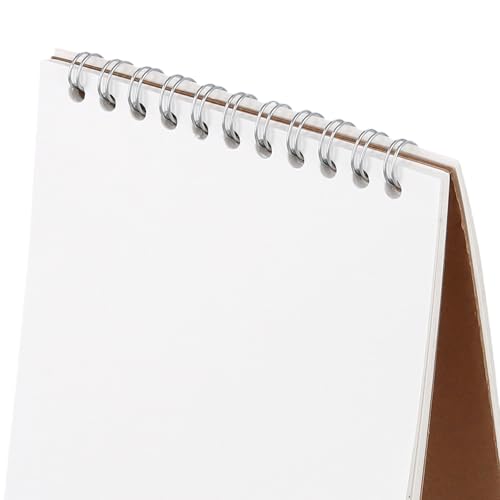 HEIHAK 30 Pack A6 Sketch Notebooks, 120 Pages 60 Sheets Top Spiral Bound Pocket Sketchbooks, Small Spiral Notepads Sketch Pads Bulk for Drawing, Sketching, Painting, Writing, Crafting, 4" x 6" - size: A6 120 Pages 30 PCS