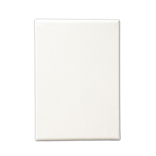 Stretched Canvas 4" X 6" Pack of 6 - size: 4"x6"x6 (standard)