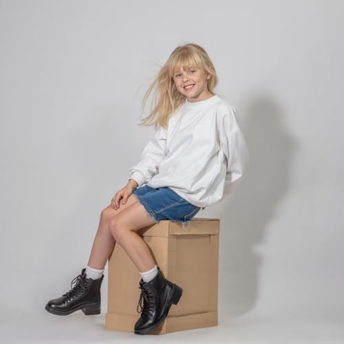 Kate Seamless Paper Backdrop for Photography Photo Backdrop Paper (53''x16.4' Arctic White) - color: Arctic White, size: 53''x16.4'