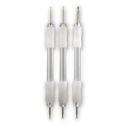 Soft-Grip Embossing & Stylus Set Complete by Royal & Langnickel (3 Pack)