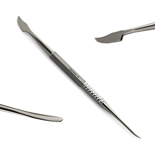 Zahle Carver Dental Wax & Modelling Lab Spatula Mixing Carving Laboratory Instrument