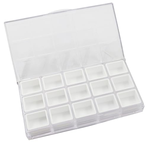 Litoexpe 15 Wells Airtight Watercolor Palette Box