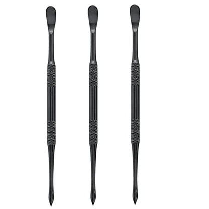 suiwotin 3PCS Wax Carving Tools, Black - color: Black - 3PCS