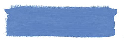 Schmincke - NORMA® Blue, 21406009, finest water-based artists' oil colors, highly pigmented, lightfast, vegan, royal blue, 35 ml - color: 406 royal blue