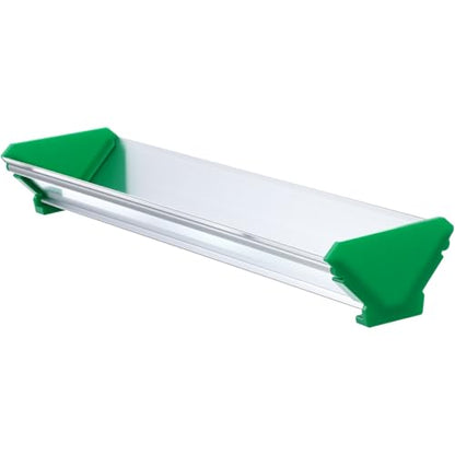 Threlaco 6'' Dual Edge Aluminum Emulsion Scoop Coater for Silk Screen Printing Coating Tool Photo Screen Printing Supplies - size: 6 Inch