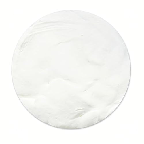 Activa La Doll Premier Lightweight Specialty Stone Clay, 10.58oz, White | Special clay for ultra-fine detail, best for doll heads, fine jewelry, intricate miniatures, air dry, satin smooth finish