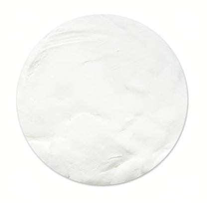 Activa La Doll Premier Lightweight Specialty Stone Clay, 10.58oz, White | Special clay for ultra-fine detail, best for doll heads, fine jewelry, intricate miniatures, air dry, satin smooth finish
