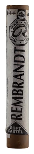 Rembrandt Soft Pastel - 234.3 Raw Sienna (Dark Shade)