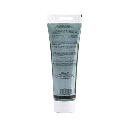 Pébéo High Viscosity Studio Acrylic Paint 250 ml Tube Terre Verte - color: Green Earth