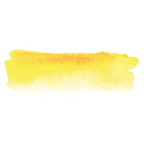 Art Graf Water-Soluble Tailors Chalk Square Disc, Yellow - color: Yellow