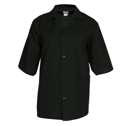 FAME Adult's UniSex Smock - color: Black, size: Medium