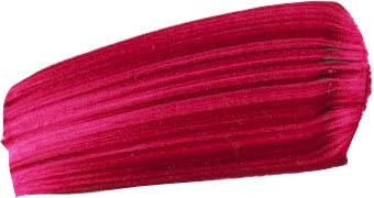 GOLDEN Heavy Body Acrylics, Quinacridone Magenta, 8 fl. oz. Jar