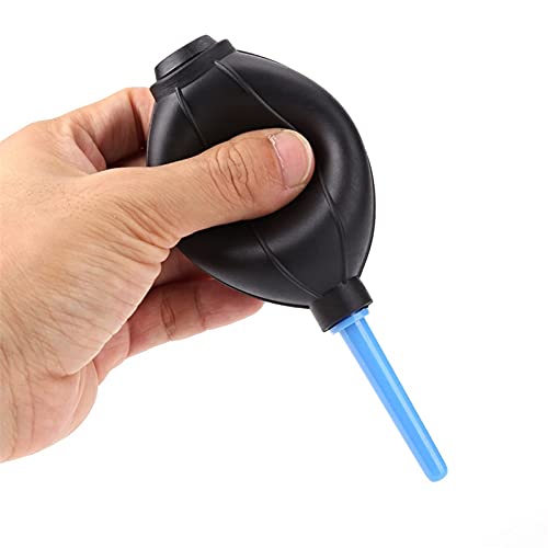 Briartw Soft Alcohol Ink Air Blower Dust Chips Camera Cleaner Craft Arts Painting Drawing Ink Black Blower Pump Hand Held Tool - color: 1 Pcs Alcohol Ink Air Blower