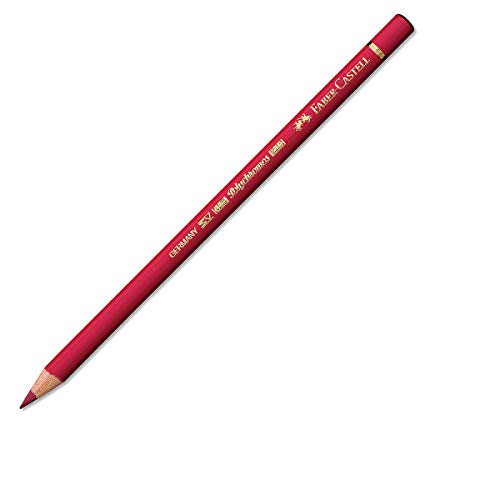 Faber Castel Polychromos Colored Pencils, 142 Mudder, 6 Count - color: 142 Mudder