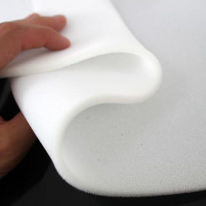 2PCS 59x79x0.2 Inches High Density Craft Foam Sheets, Suitable for Shipping, Packing, Mailing, DIY, Cosplay, Cushion Foam, 35D High Density Foam Sheets - size: 0.2 Inches (2 Pack)