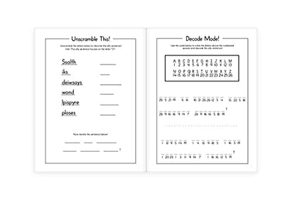 Handwriting Practice Book for Kids (Silly Sentences): Penmanship and Writing Workbook for Kindergarten, 1st, 2nd, 3rd and 4th Grade: Learn and Laugh by Tracing Letters, Sight Words and Funny Phrases