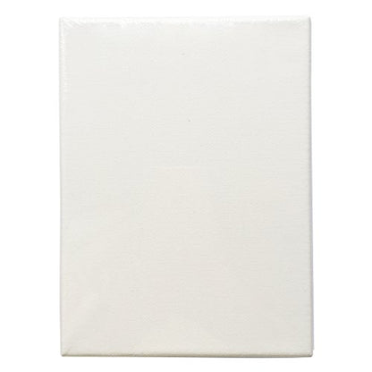 Stretched Canvas 6" X 8" Pack of 6 - size: 6"x8"x6 (standard)