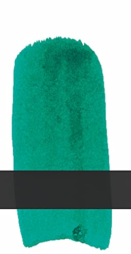 Koh-I-Noor Pigment-Based Drawing Ink, 1 oz Bottle, Dark Green (9065D.DGR)
