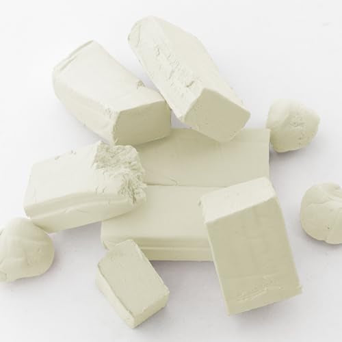 BAZIC Products Cream Modeling Clay, 1 lb - color: Cream, size: 1-Pack