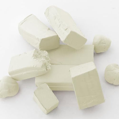 BAZIC Products Cream Modeling Clay, 1 lb - color: Cream, size: 1-Pack
