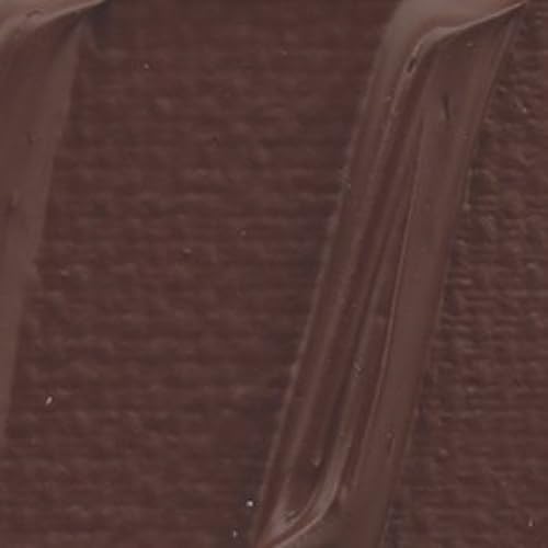PEBEO Origin Acrylics 120ml Matte Acrylic Paint, Burnt Umber | Warm deep brown for wood tones and rich natural darks - high-viscosity matte acrylic paint in a 120 ml eco-tube. - color: Burnt Umber