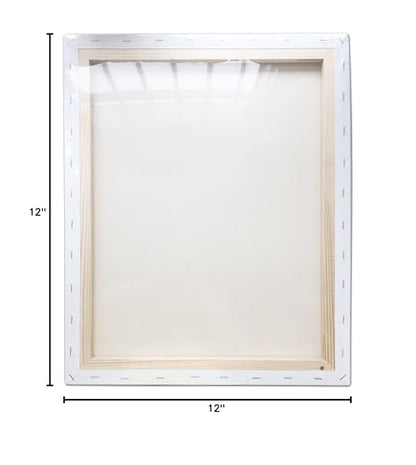 Stretched Canvas 16" X 18" Pack of 2 - size: 16"x18"x2