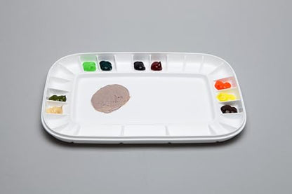 Mijello Acrylic Oil Color Palette Artelier Airtight 330x230x30 MAP-3025