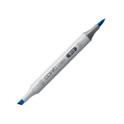 Copic Ciao Markers, Ice Blue - color: Ice Blue