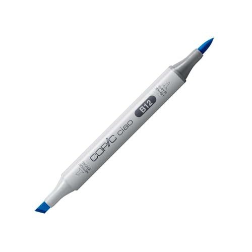Copic Ciao Markers, Ice Blue - color: Ice Blue