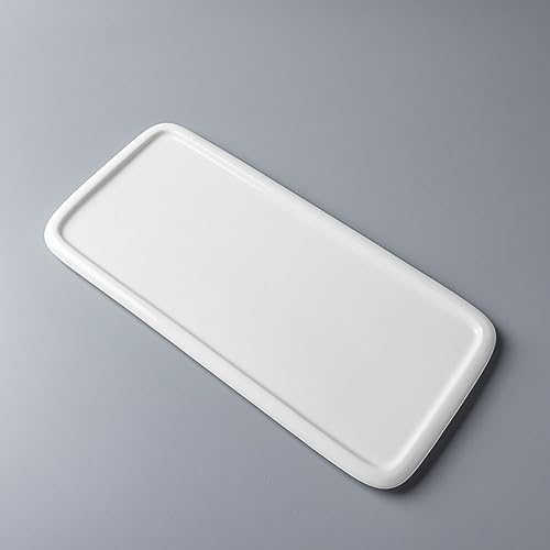 Ceramic Mixing Tray Watercolor Art Palette White Paint Palette Oil Painting Tray Studio Painting Palette Artist Paint Tray