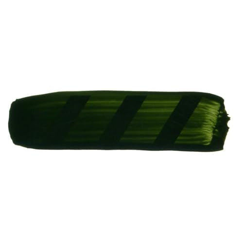 GOLDEN Fluid Acrylics, Sap Green Hue, 16 fl. oz. Bottle, Professional Acrylic Paint, Transparent