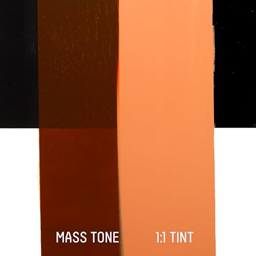 Liquitex Soft Body Acrylic Paint, 2-oz Bottle, Transparent Burnt Sienna | Low Viscosity, Highly Pigmented, Satin Finish, Retains Subtle Brush Strokes, Great Surface Coverage, Highly Versatile - color: Transparent Burnt Sienna, style: 2-oz Bottle