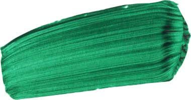Golden Fluid Acrylics - Pthalo Green (Yellow Shade) - 4 oz Bottle