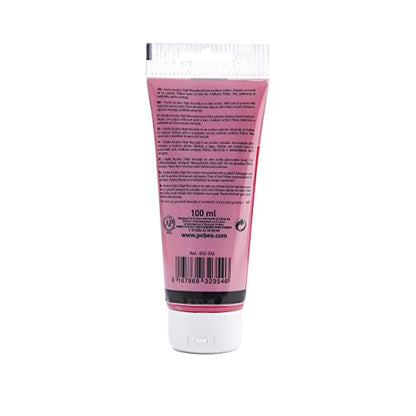 Pébéo 832-354 - Studio Acrylics Fine Acrylic - Acrylic Paint - Iridescent Acrylic - Iridescent Red Blue - Iridescent Red Blue 100ml/3.38oz - color: Iridescent Red Blue, size: 3.38 Ounce (Pack of 1), style: Acrylics Color