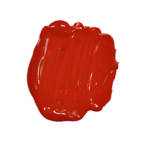Speedball Water-Soluble Block Printing Ink, 8-Ounce Jar, Red - color: Red, size: 8 fl oz