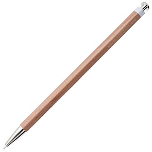 北星鉛筆 Hokusei Pencil OTP-IE580WH Mechanical Pencil, Adult Colored Pencils, White - color: White